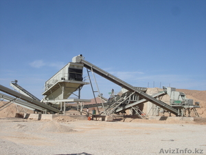 оборудование для горнодобывающей промышленности #191885