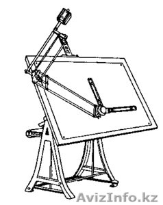 Чертежи в AutoCAD студентам Алматы и частны лицам #216116