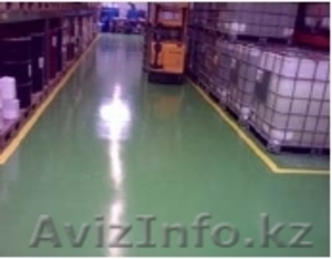 Устройство полимерных( наливных) полов #196905