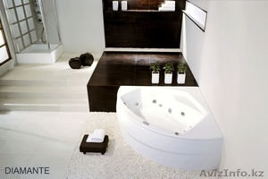 Акриловые ванны POOLSPA #191751