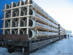 трубы стеклопластиковые - производство #188979