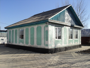 Большой шпальный дом продаю  #207665