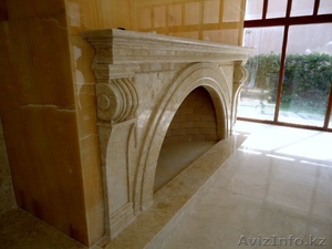 изготовление изделий из натурального камня #214086