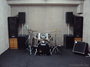 Репетиционная студия 