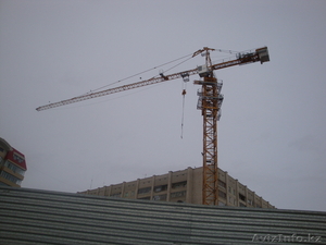 Срочно продам кран башеный производство Китай,  2007 г.в.,  в отличном состоянии. #209312