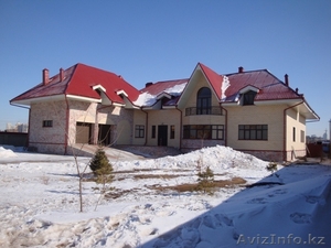 Коттедж с земельным участком #199403