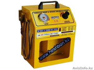 Очистка дроссельной заслонки #197258