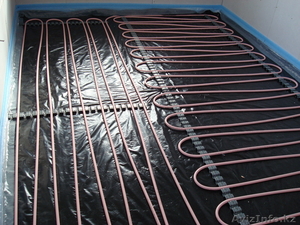 Ищем дилеров по инсталляции профессиональных теплых водяных полов 