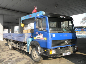 Грузоперевозкигидроманипулятор #203152