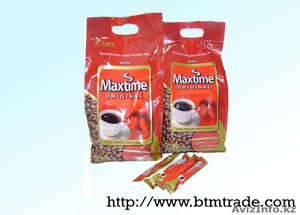 Корейский кофе-микс \