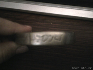 браслет из серебра #200905