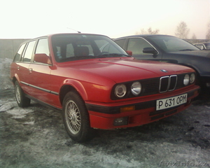 БМВ 324 красная #206568