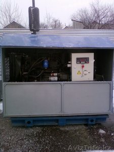 Электростанция 33кВт (Славянка АД-30С-Т400) #185892