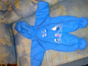 Продам детский комбенизон #185235