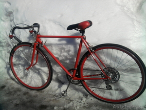 велосипед гоночный #210121