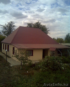 продам дом в п.Макарово #197832