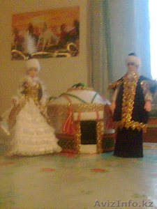 Продам юрта,  тойбастар на казахские,  традиционные свадьбы. #202231