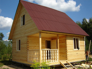 Баня строительство #195140