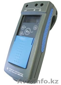 Измеритель сопротивления петли фаза-нуль ИФН-200  #184106