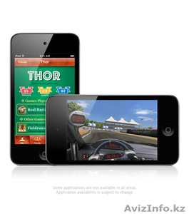 Новый Apple iPod touch 4 8gb в Алматы #201715