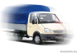 Грузоперевозки Газель,  Алматы #187747