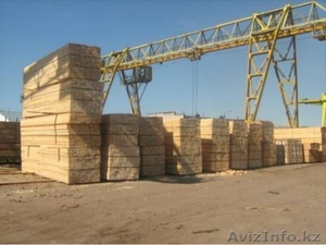 Продаем вагонами доску обрезную и брус #116232