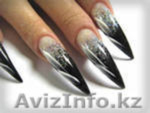  Наращивание ногтей #212383