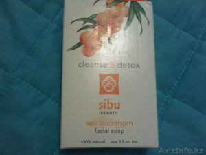 100% Натуральное мыло на основе облепихи из Тибета #186281