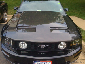 Ford Mustang GT 2006 FULL TUNING #186159