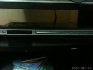 Телевизор LG,  отдельное DVD-JVC и DVD-Sony! #195516