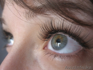 Наращивание ресниц в усть-каменогорске 1 #209555