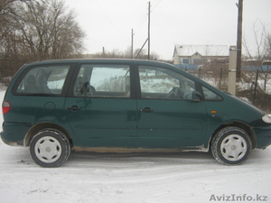 фольксваген шаран #194549