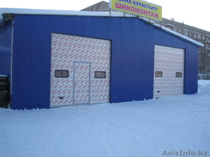 Навесное сооружение #183614