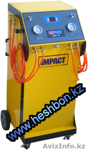 Установка для очистки топливной системы  #197229