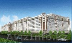 Астана ЖК Ифинити-2 однакомнатная 7/12 #200072