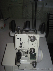 Оверлок Jasmine VN 2-3 D #190748