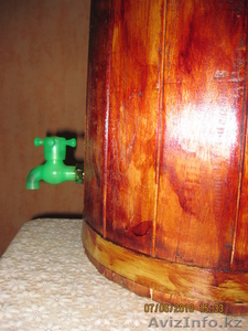 Бочки под кумыз. #187029