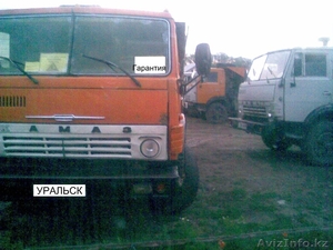 Грузоперевозки по Казахстану,  услуги на Камазе #193975