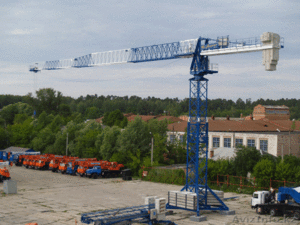 Башенный кран JT-110 #213451