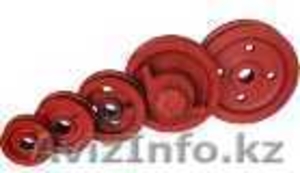 Колеса крановые от ГПО-Снаб и К! #192939
