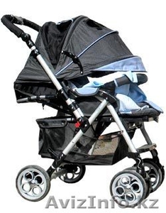 Коляска Capella (пр-во Южная Корея) #200553