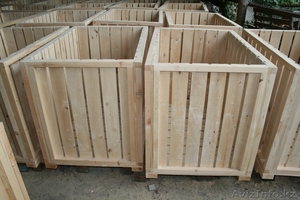 ТОО «Томский Лес» изготавливает европаллеты,  европоддоны. #184870