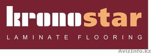 Ламинированные полы Кроностар в г. Караганда #208465