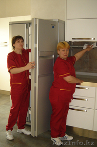 Клининговые услуги,  химчистка #188166