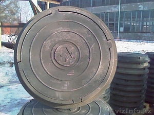 люки полимерные #199509