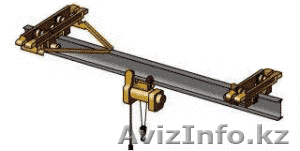 Краны мостовые от 