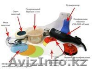 Оборудование для полировки автостекол. #205108