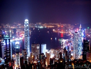 Гид и переводчик в Гонконге. #210409