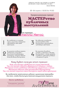 Профессиональный тренинг