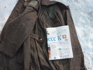 Продам шинели армейские #189777